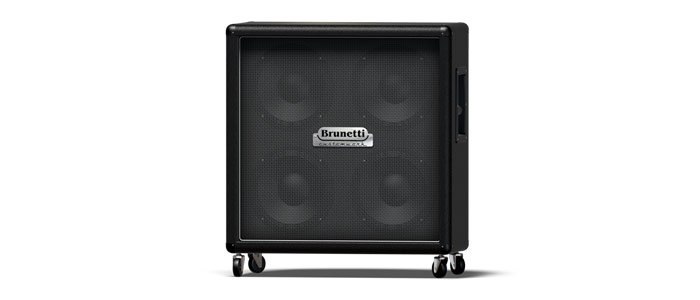 4x12 BRUNETTI CUSTOM