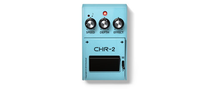 CHR-2