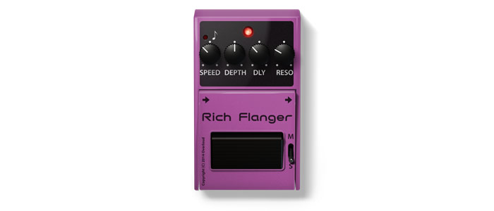 RICH FLANGER