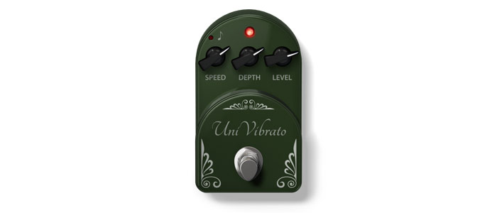  UNIVIBRATO