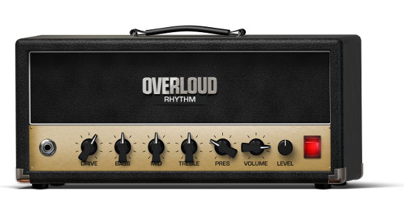  OVERLOUD RHYTHM