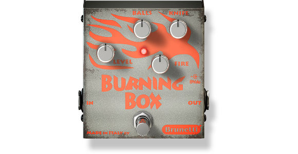 Brunetti Burning Box