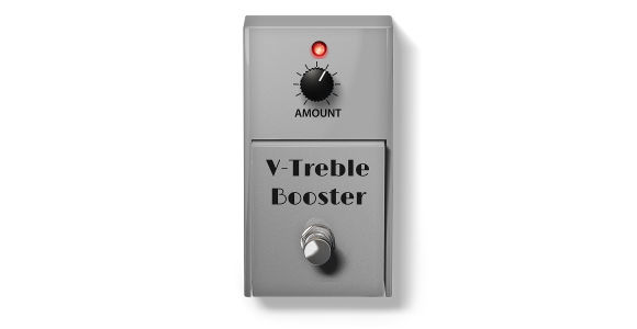 TREBLE BOOSTER