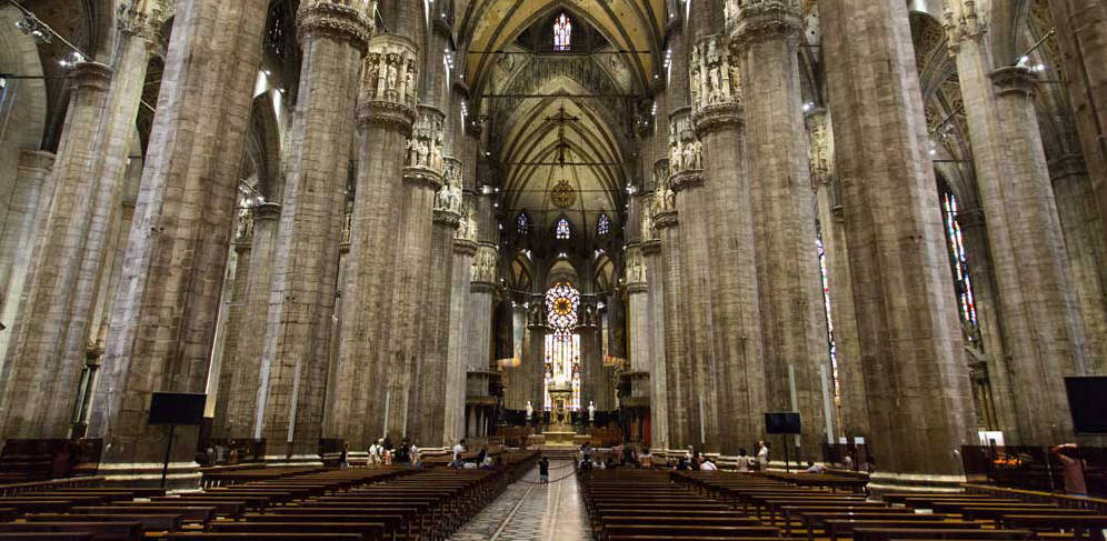 Milan Duomo