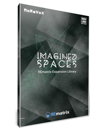 imagined spaces box