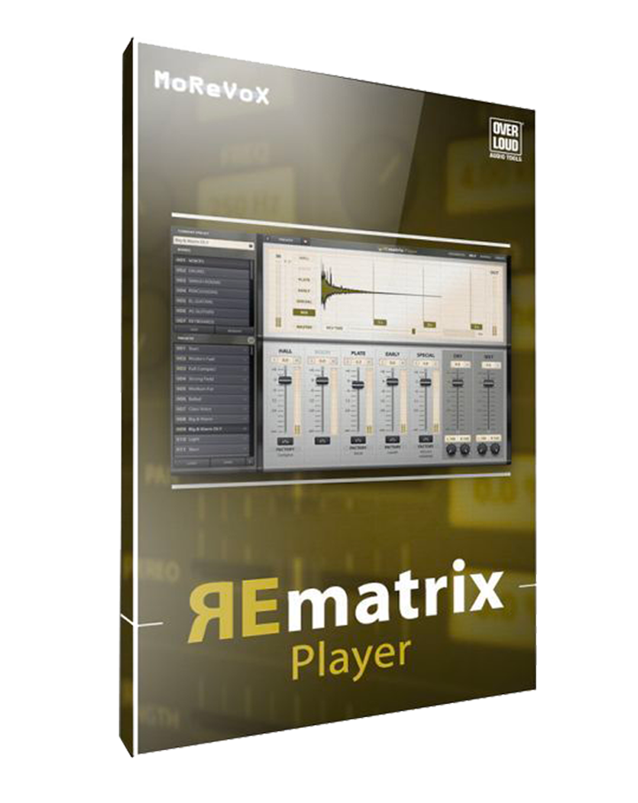 Rematrix Player