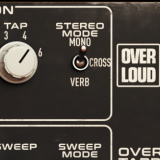 Cross and Reverb modes
