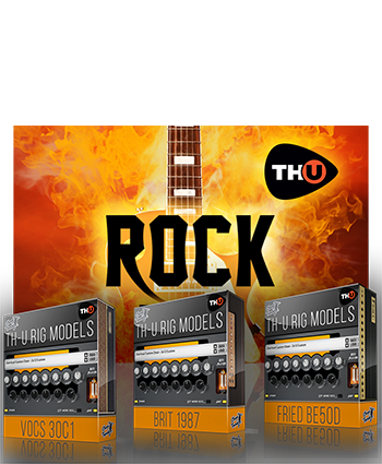 TH-U All For Rock Bundle Box