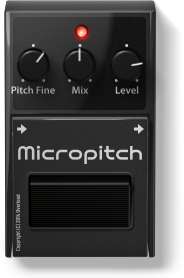 Micropitch