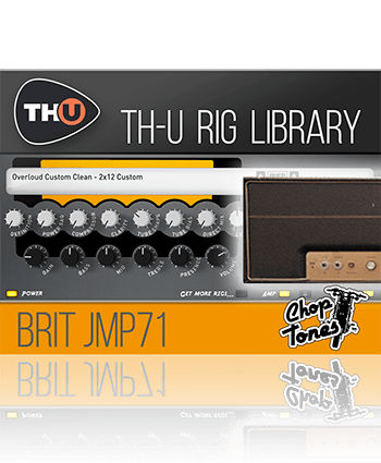 Choptones Brit JMP71