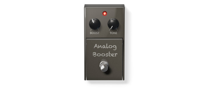 Analog Boost