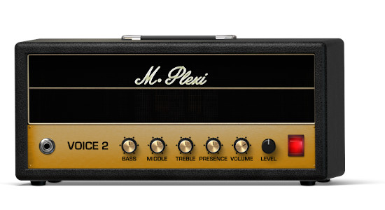 M. Plexi Voice 2