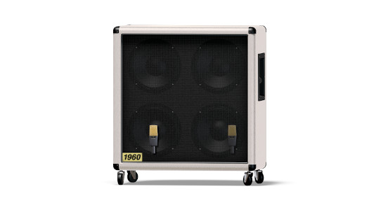 4x12 1960 White (UK)