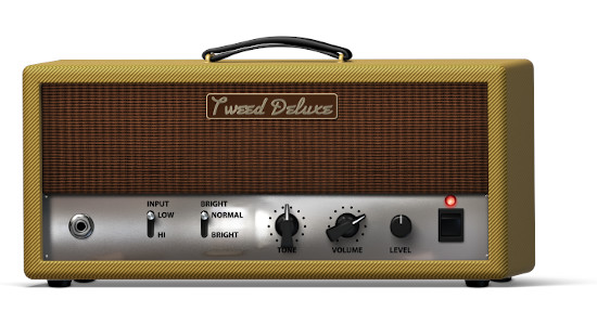 Tweed Deluxe amp