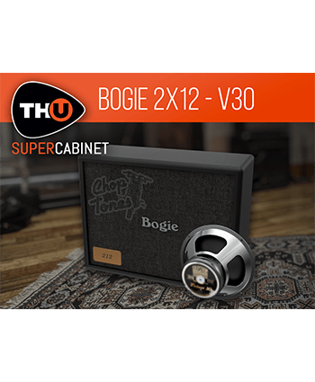 Bogie 2x12 - V30