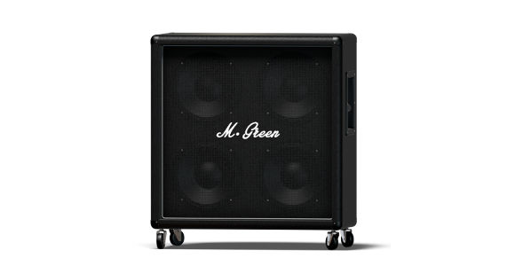 4x12 Green (UK)