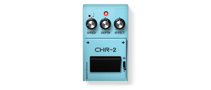 CHR-2