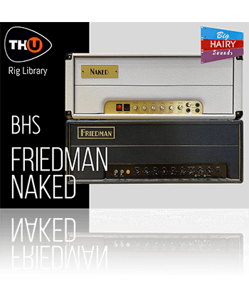 BHS Friedman Naked