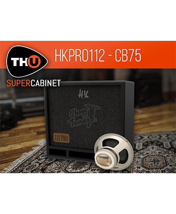 HKPro112 CB75