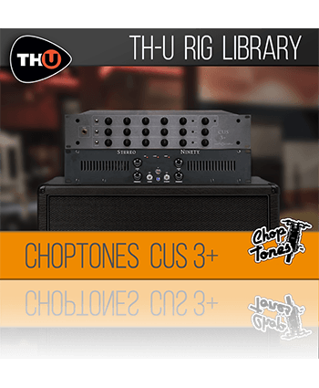 Choptones Cus 3+