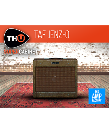 TAF JENZ-Q