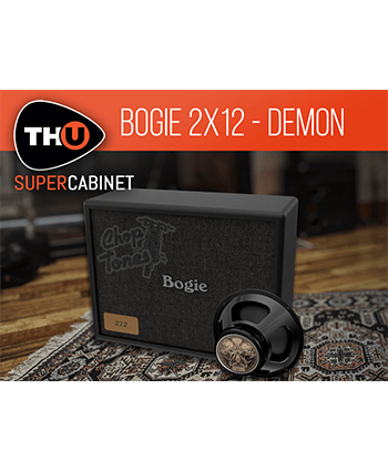 Bogie 2x12 Demon