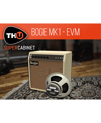 Bogie MK1 EVM