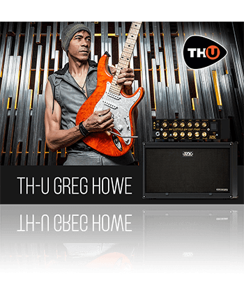 TH-U Greg Howe Pack