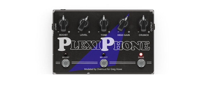 CM PlexiPhone