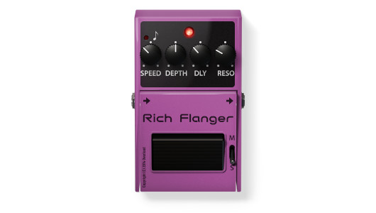 Rich Flanger