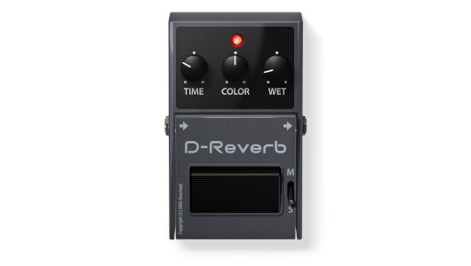 D-Reverb