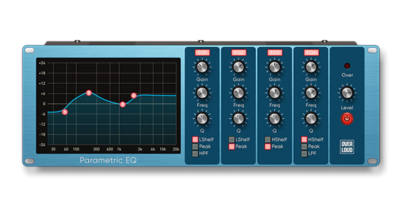 Parametric EQ