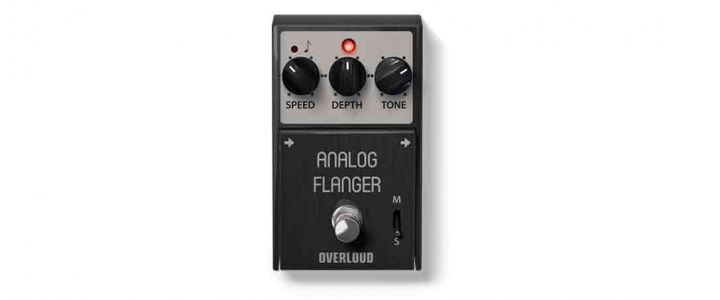  Analog Flanger