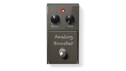 Analog Booster
