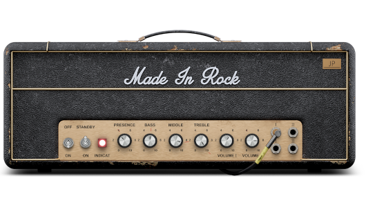 Made In Rock Jim P