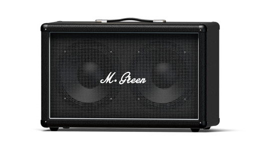 2x12 OB Green (UK)