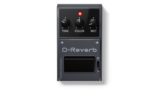 D-Reverb