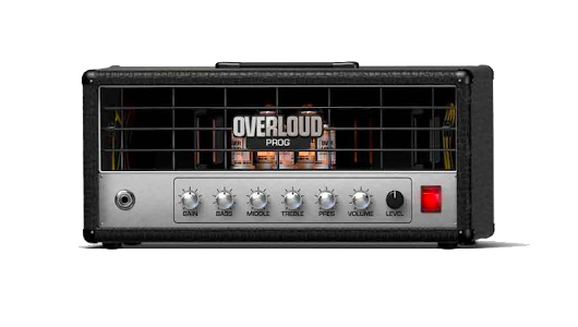  OVERLOUD PROG