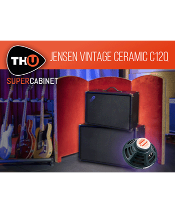 Jensen Vintage Ceramic C12Q