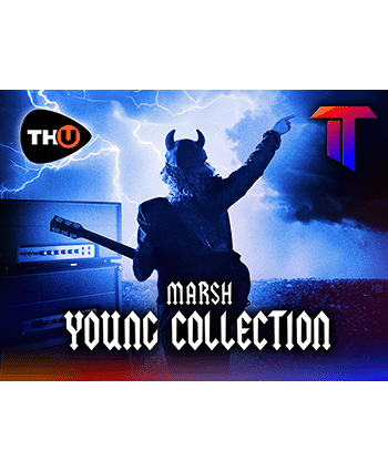 Iconic Tones Marsh Young Collection