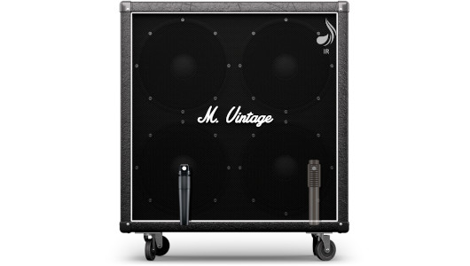 4x12 VINTAGE (UK)
