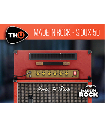 Made In Rock Sioux 50