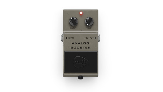 Analog Boost