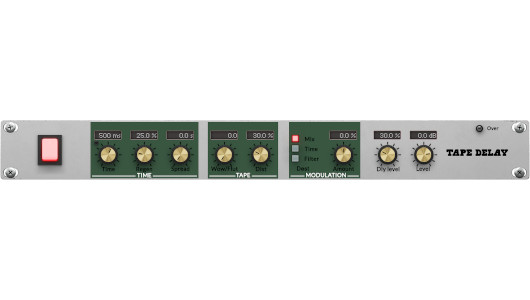 Tape Delay 