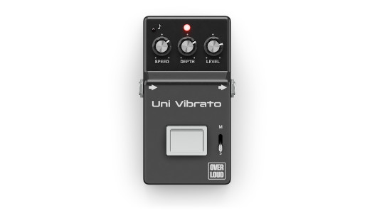 UniVibrato