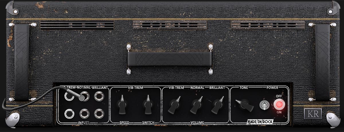 KR30 amp