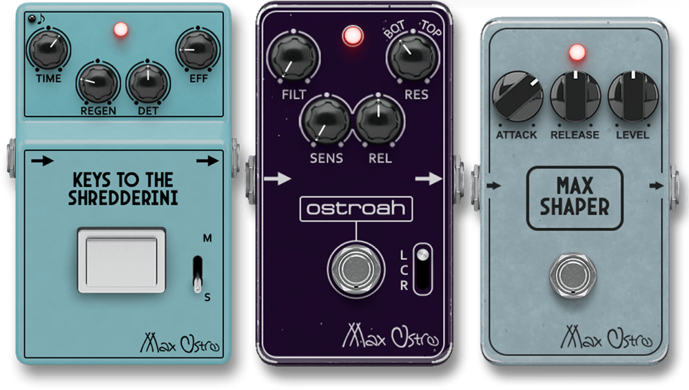 Max Pedals 1