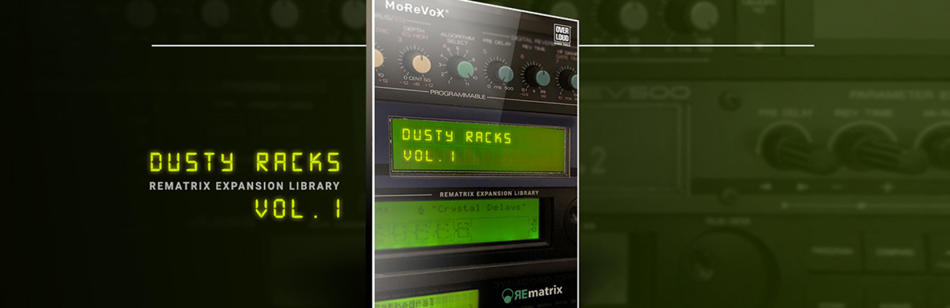Dusty Racks Vol. 1