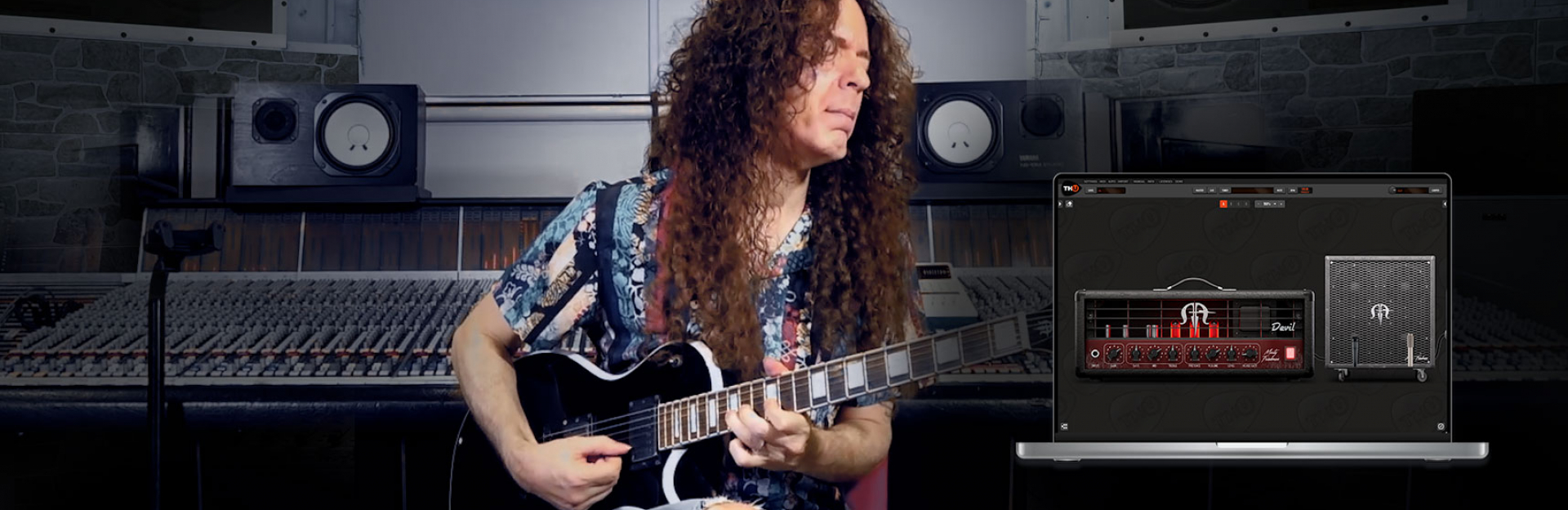 TH-U Marty Friedman