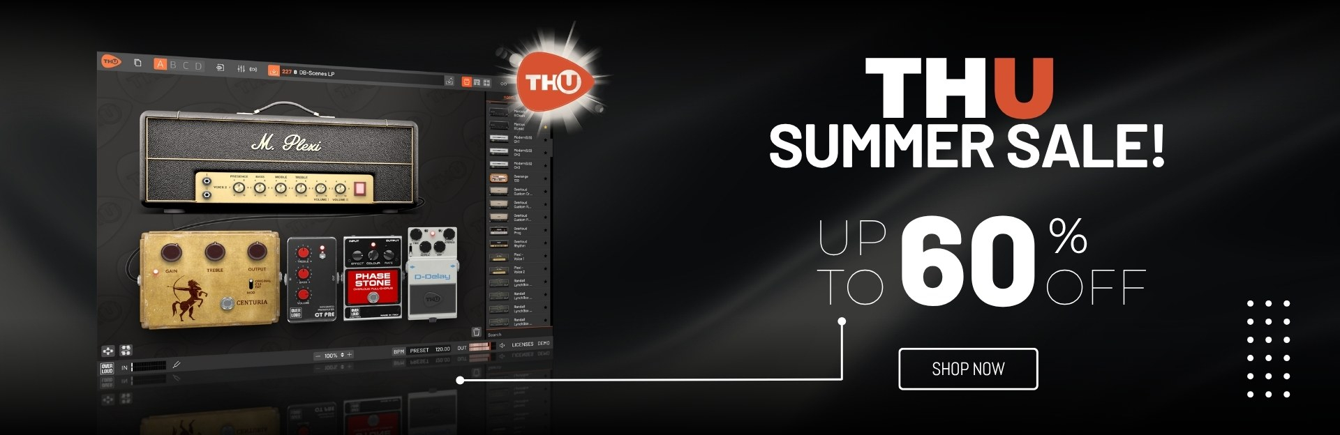 THU Summer Sale
